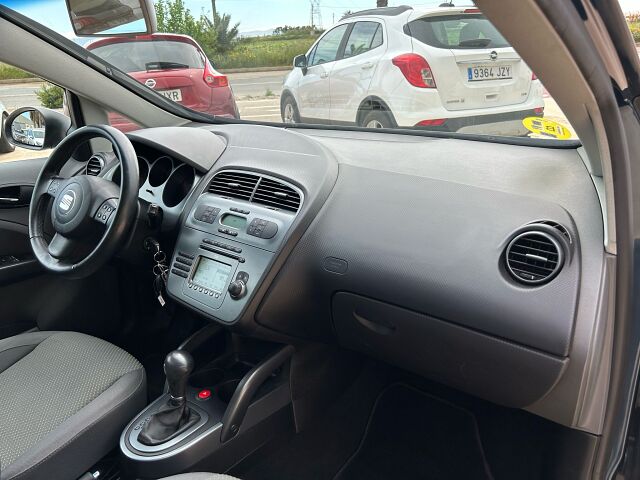 SEAT ALTEA STYLANCE 2.0 TDI AUTO SPANISH LHD IN SPAIN 59000 MILES SUPERB 2006